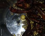 कुंदापुर घी रोस्त मसाला झिंगे (kundapur ghee roast masala zinghe recipe in marathi) रेसिपी स्टेप 3 फोटो