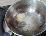 A picture of step 3 of Peanut chutney (Karnataka style).
