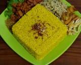 Cara Membuat Nasi Kuning 7