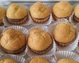 Foto langkah ke 10 dari resep Sus vla Coklat.