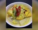 Foto langkah ke 7 dari resep Sayur Pecay.