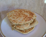 Foto del paso 3 de la receta: Panqueques salados de avena