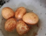 Foto langkah ke 2 dari resep 335. Telur Balado (Isian nasi dus_2).