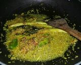 Foto langkah ke 3 dari resep Jantung Pisang Masak Santan.