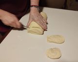 Foto del paso 5 de la receta: Tagliatelle caseros (cintas de 8mm aprox)