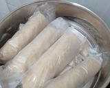 Foto langkah ke 4 dari resep Eggroll Tahu.