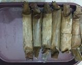 Foto langkah ke 6 dari resep 281. Lontong Nasi.