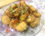 Foto langkah ke 6 dari resep Tahu Lada Garam.