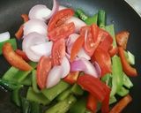 A picture of step 14 of Mutton Jhalfrezi.