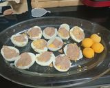Foto del paso 2 de la receta: Huevos rellenos con paté