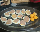 Foto del paso 2 de la receta: Huevos rellenos con paté