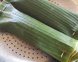 Foto langkah ke 5 dari resep Pepes ikan kembung daun singkong.