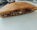 Foto langkah ke 4 dari resep Martabak teflon.