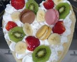Foto del paso 4 de la receta Tarta de San Valentín