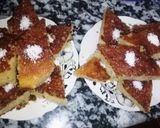 صورة لخطوة 4 من وصفة بسبوسة 😋😘♥️♥️