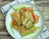 Foto langkah ke 7 dari resep Lumpia Tahu.