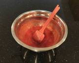 Fresh Strawberry Mousse recipe step 2 photo