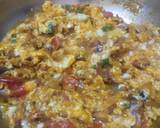 Eggs bhurji recipe step 2 photo