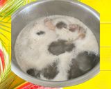 Hình bước làm 2 của món Bún bò Huế
