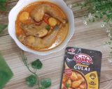 Foto langkah ke 5 dari resep Gulai Ayam Enak Praktis.