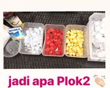 Foto langkah ke 1 dari resep Es buah By AmyK2 Kitchen.