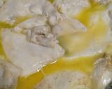 Foto del paso 5 de la receta: Pollo con mostaza y naranja, facilísimo, rápido y muy bueno