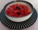 Foto langkah ke 3 dari resep Rucuh tomat kurma.