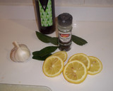 Foto del paso 9 de la receta: Escabeche  de pollo y conejo
