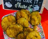 A picture of step 3 of Biangan ke pakore.