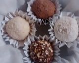 Foto del paso 5 de la receta: Trufas de avena chocolate y coco