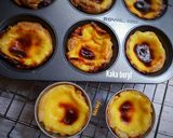 Foto langkah ke 5 dari resep Portuguese eggtart.