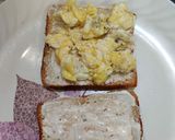 A picture of step 4 of Egg Mayo Sandwich.