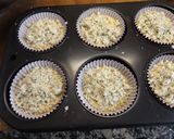 Foto del paso 2 de la receta Muffins con crocante de limón y semillas de amapola