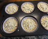 Foto del paso 2 de la receta: Muffins con crocante de limón y semillas de amapola