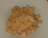Foto del paso 1 de la receta: Ceviche de Pollo 🍗