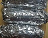 A picture of step 4 of Mayo Parmesan Corn On the Cob.