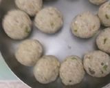 A picture of step 2 of Malai Kofta.