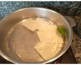 Une image de l'étape 4 de Cannellonis, Épinards, Ricotta.