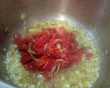 Foto del paso 3 de la receta Magra de cerdo con tomate
