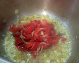 Foto del paso 3 de la receta: Magra de cerdo con tomate