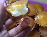Foto langkah ke 5 dari resep Pie lumer lapis mangga.