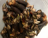 Foto del paso 1 de la receta: Percebes y bígaros cocidos