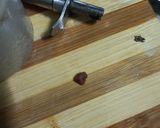 A picture of step 4 of Aloo Jeera.