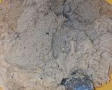 A picture of step 5 of Shami kabab.