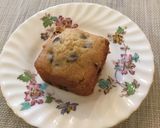A picture of step 3 of Blondies.