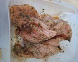 Une image de l'étape 1 de Poulet comme au KFC.