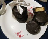 ચોકો પાઈ (Choco Pie Recipe In Gujarati) રેસીપી સ્ટેપ6ફોટો