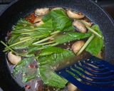 Foto langkah ke 6 dari resep Tahu Jepang Saus Jamur.