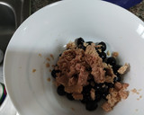 Foto del paso 3 de la receta: Ensalada de pasta de colores y atún