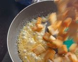 Foto langkah ke 4 dari resep Air fryer bread popcorn.